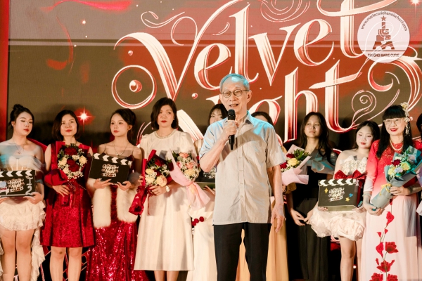PROM 9-MĐ: VELVET NIGHT - DẠ KHÚC THANH XUÂN