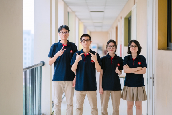 THPT-MĐ | TH&Agrave;NH T&Iacute;CH XUẤT SẮC TẠI KỲ THI OLYMPIC CẤP CỤM