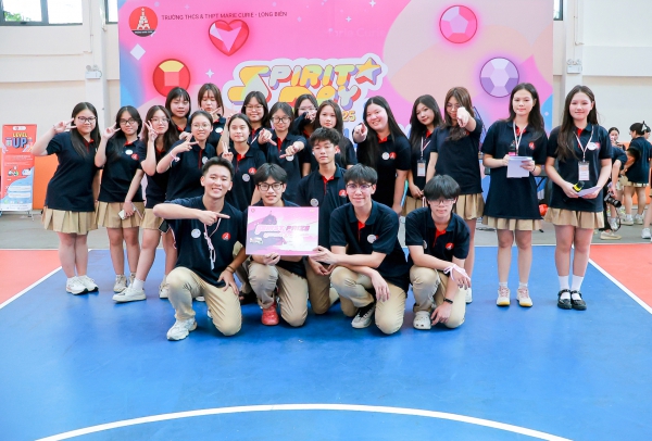 “SPIRIT DAY”: “MIỀN ĐẤT HỨA” CHO MCER 10