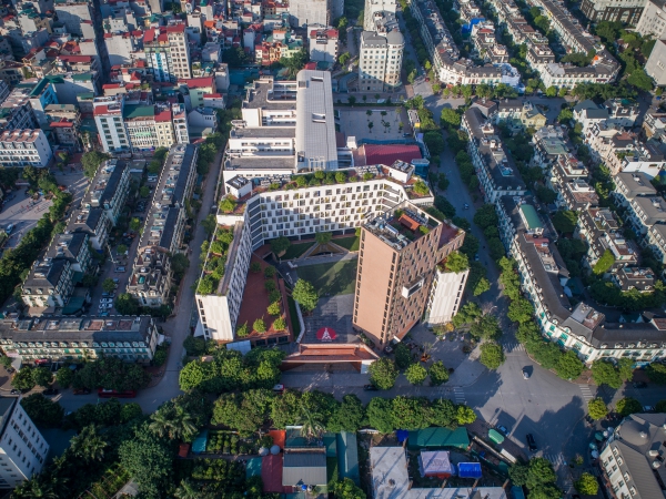 Thông báo tuyển dụng giáo viên Tiếng Anh năm học 2023 - 2024