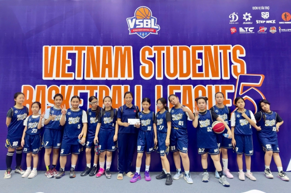 TỰ H&Agrave;O VỚI M&Agrave;N THI ĐẤU BẢN LĨNH CỦA 2 ĐỘI B&Oacute;NG MC TẠI VSBL