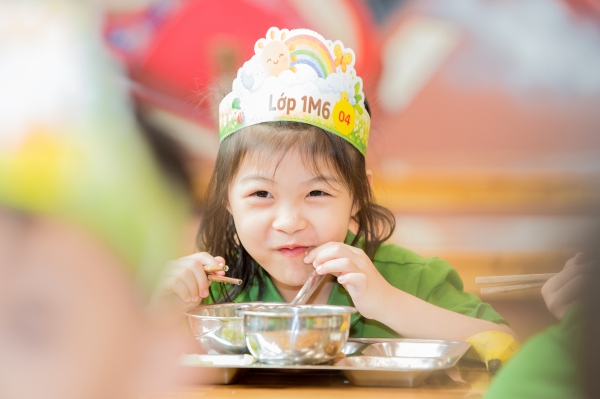 TH-VH | NHỮNG &ldquo;CHIẾN BINH ĂN NGOAN&rdquo; XUẤT SẮC