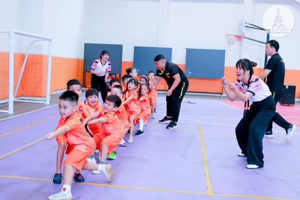 MG&amp;TH | VÒNG LOẠI KÉO CO TRUNG THU: SÔI NỔI, ĐẦY QUYẾT TÂM