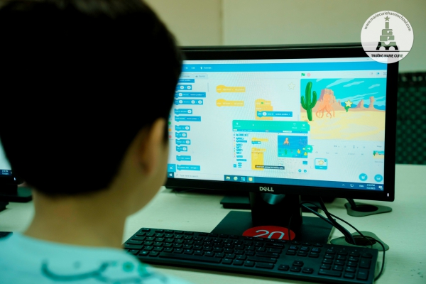 THỎA SỨC SÁNG TẠO VỚI LẬP TRÌNH GAME