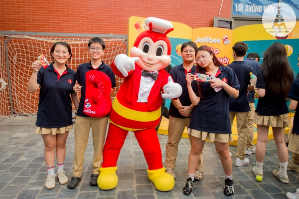 THPT-VP | &ldquo;SĂN NIỀM VUI, BẬT CHẤT RI&Ecirc;NG&rdquo; THẬT DỄ D&Agrave;NG!