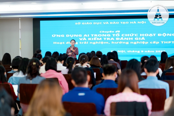 HỘI NGHỊ GIÁO VỤ VÀ TẬP HUẤN CHUYÊN ĐỀ BỘ MÔN CẤP THPT
