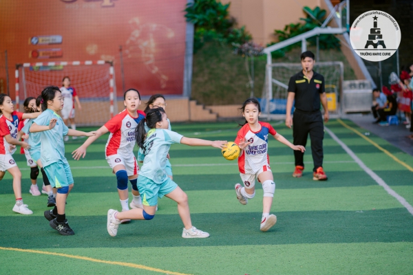 TH-MĐ | CHUNG KẾT GIẢI BÓNG MÙA THU: GIẤC MƠ TUỔI THƠ NGỌT NGÀO
